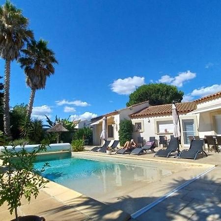Le Clos De L'Olivade Saint-Just  Dış mekan fotoğraf
