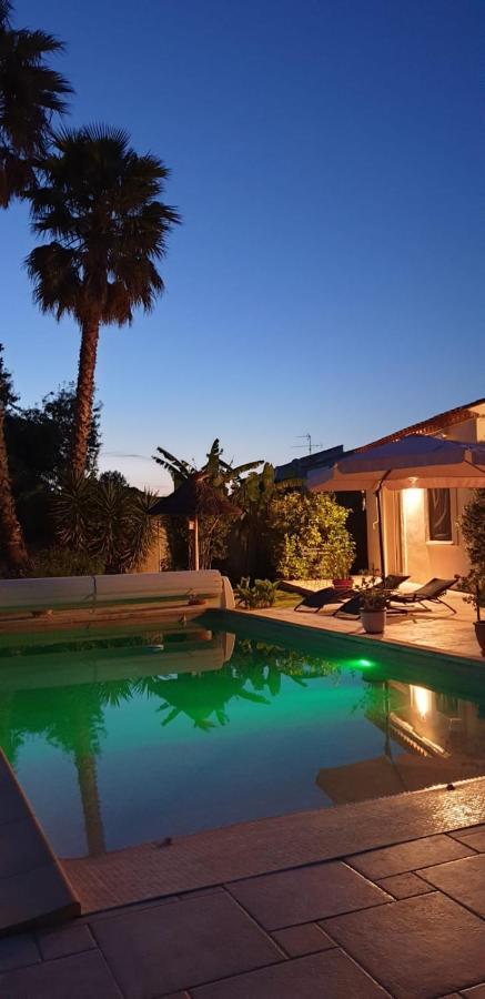 Le Clos De L'Olivade Saint-Just  Dış mekan fotoğraf
