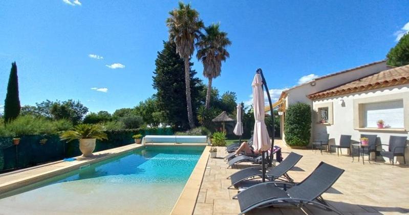 Le Clos De L'Olivade Saint-Just  Dış mekan fotoğraf