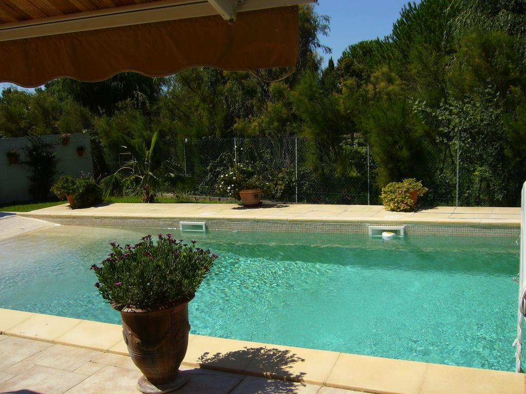 Le Clos De L'Olivade Saint-Just  Dış mekan fotoğraf