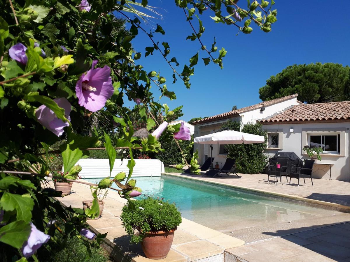 Le Clos De L'Olivade Saint-Just  Dış mekan fotoğraf